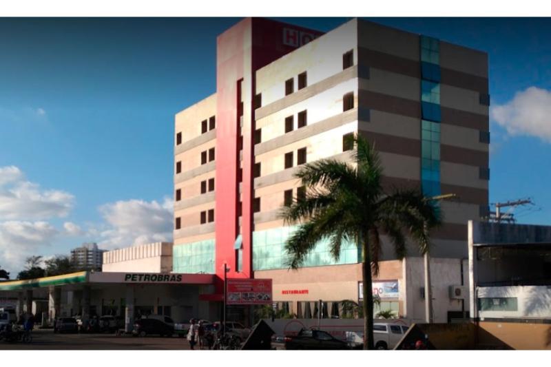 Hotel Caju De Ouro Фейра-ди-Сантана Экстерьер фото