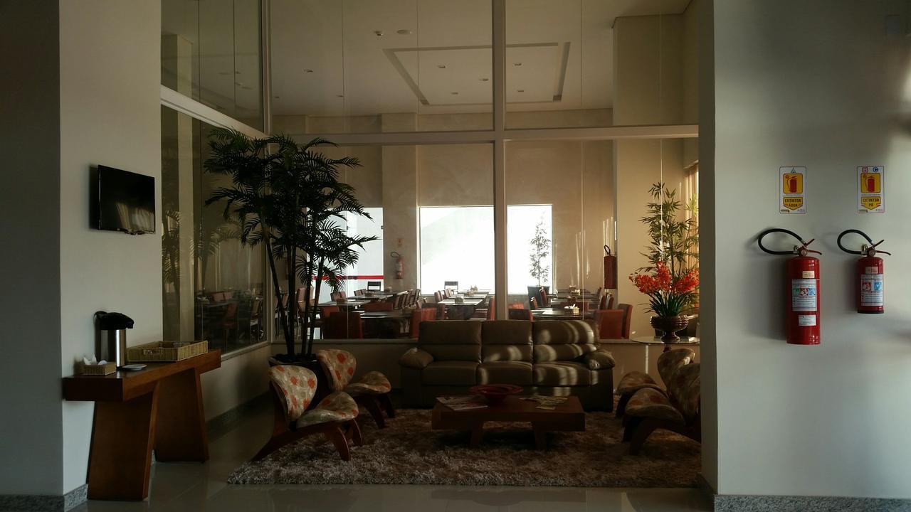 Hotel Caju De Ouro Фейра-ди-Сантана Экстерьер фото