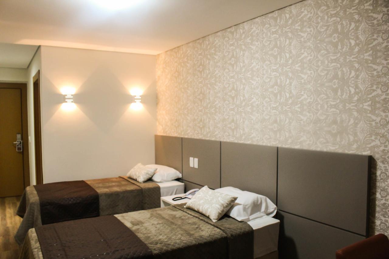Hotel Caju De Ouro Фейра-ди-Сантана Экстерьер фото