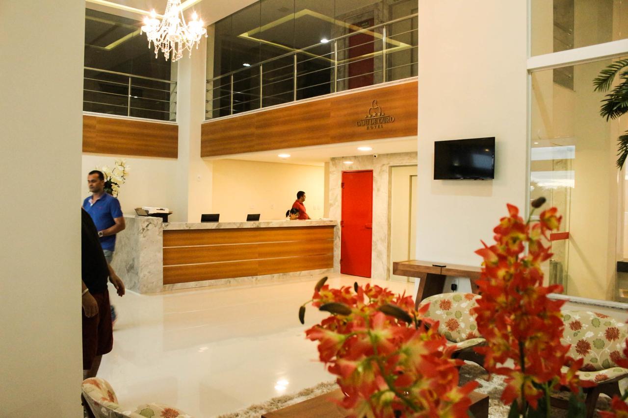 Hotel Caju De Ouro Фейра-ди-Сантана Экстерьер фото