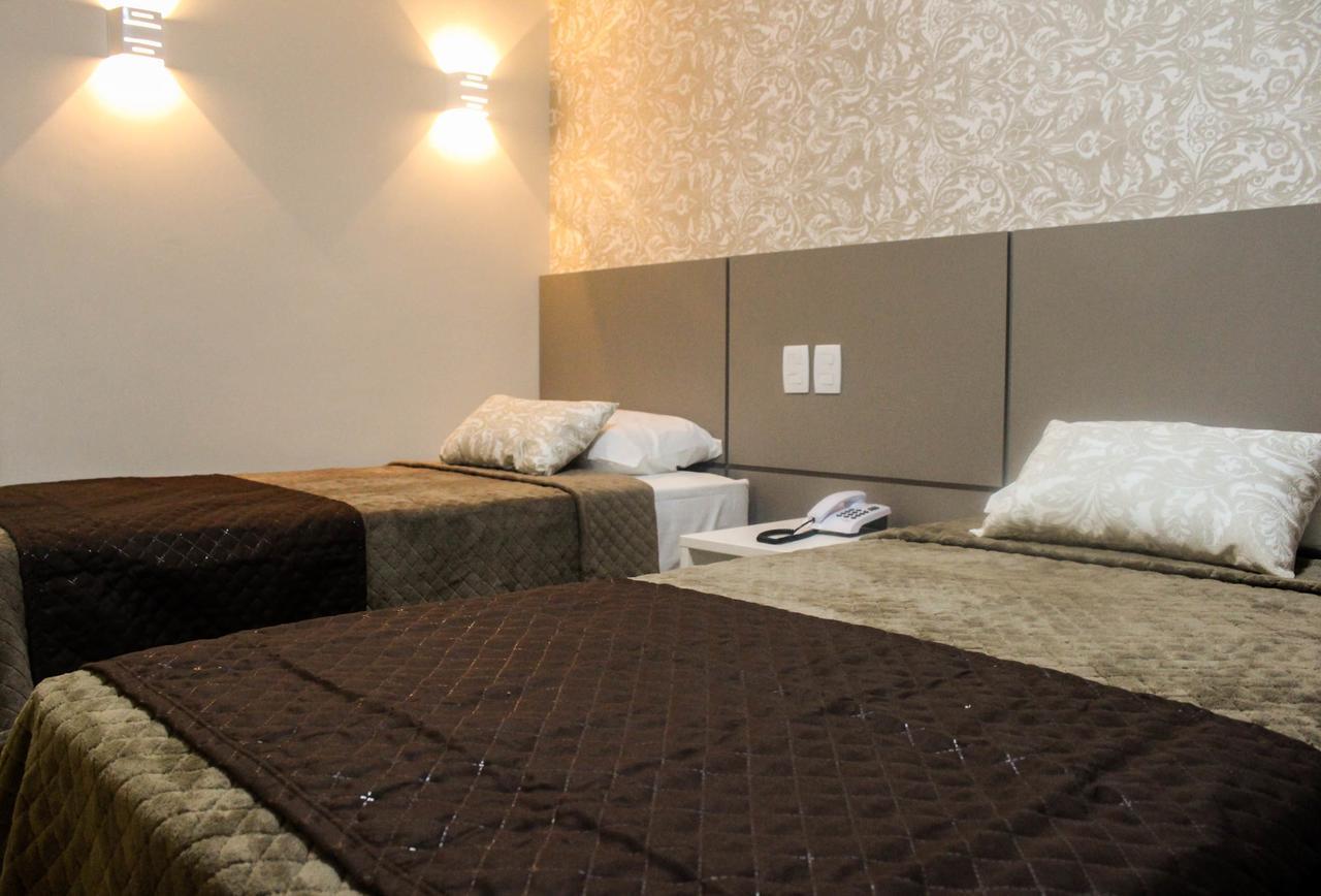 Hotel Caju De Ouro Фейра-ди-Сантана Экстерьер фото