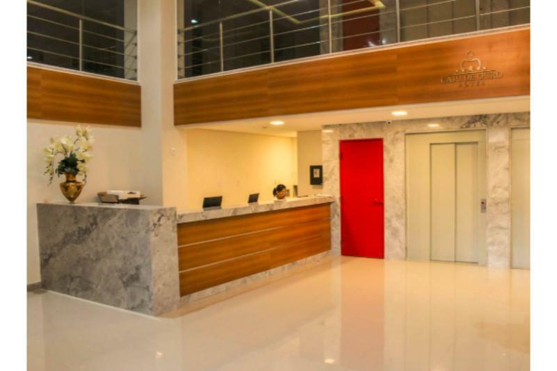 Hotel Caju De Ouro Фейра-ди-Сантана Экстерьер фото