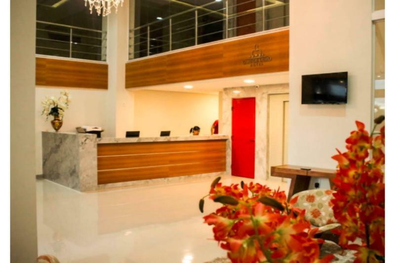Hotel Caju De Ouro Фейра-ди-Сантана Экстерьер фото